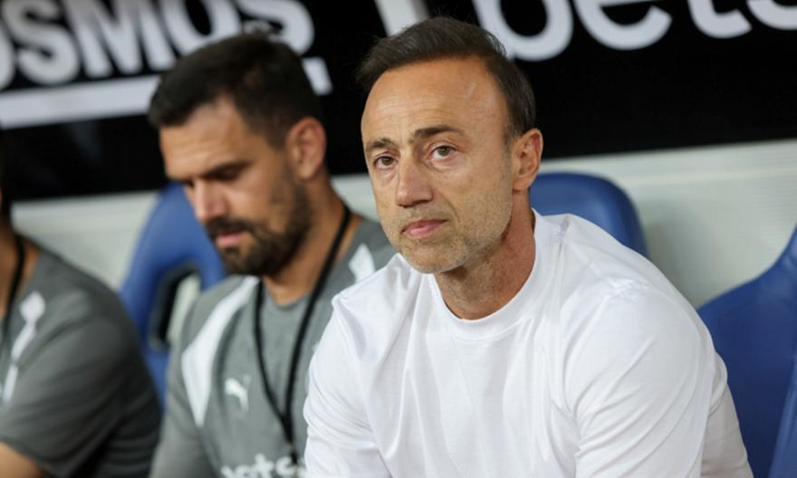Κόντης: «Το 3-0 καμία φορά σε εφησυχάζει και δεν χωράει στο δικό μου μυαλό, ούτε στων παικτών μας» thumb