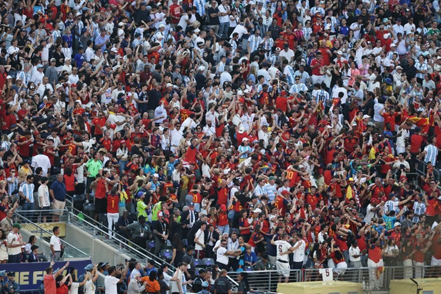 Μουντιάλ 2026: Δεύτερο στην ιστορία σε μέσο όρο θεατών – Το ρεκόρ που άντεξε από το 1994 thumb