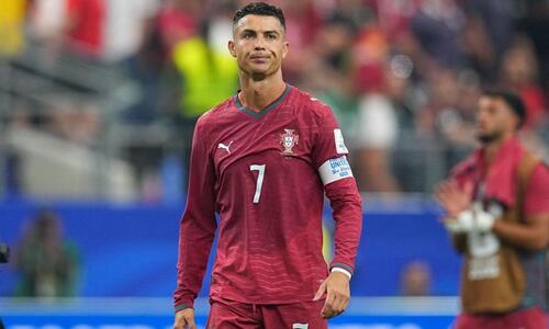 Κριστιάνο: Το like σε βίντεο που κατηγορεί τη FIFA για εύνοια προς την Αργεντινή thumb