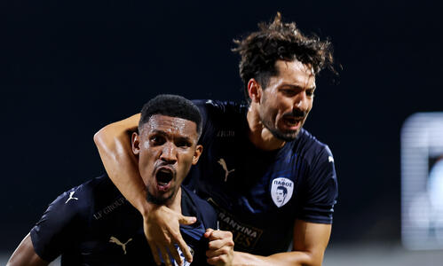 ΣΤΙΓΜΙΟΤΥΠΑ: Έτσι ήρθε το «Χ» στην Αλβανία thumb