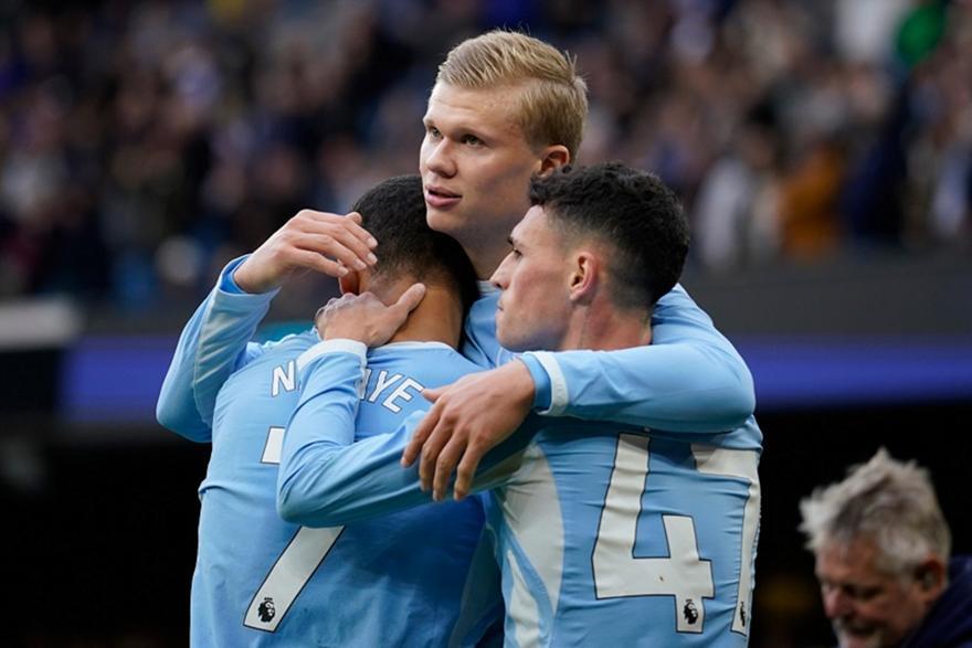 Πεντάρα στο Champions League χωρίς Χάαλαντ για πρώτη φορά μετά το 2022 thumb