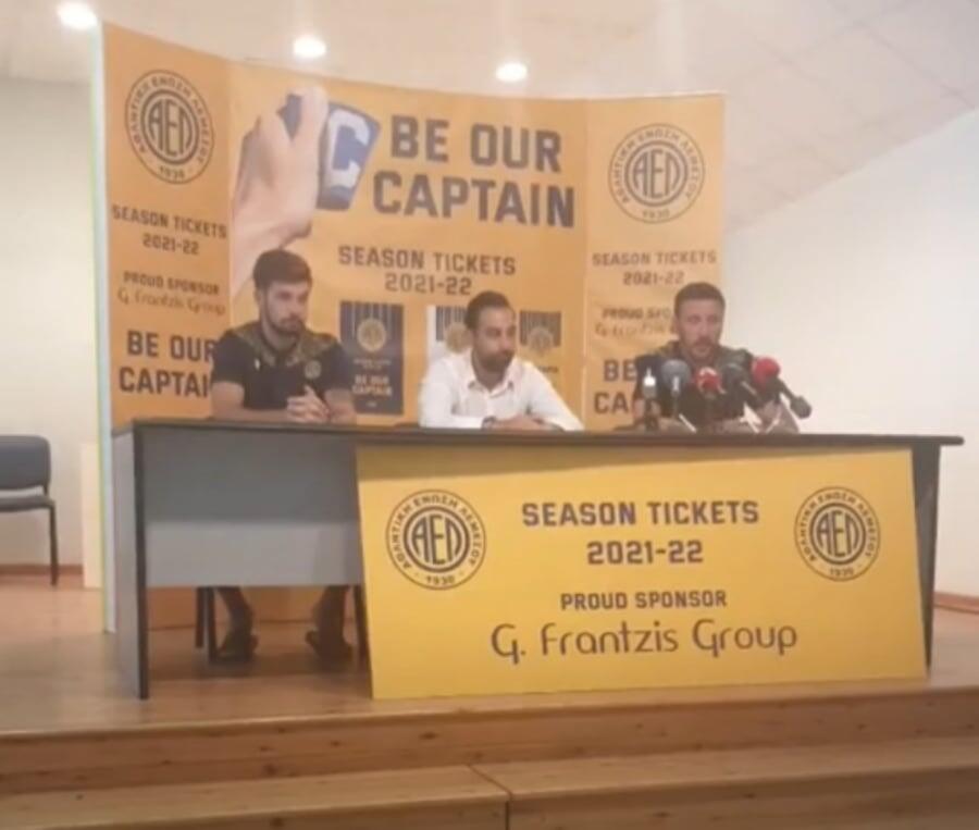 Κέρκεζ: «Κάθε χρόνο είναι το ίδιο στην Κύπρο, πρέπει να...» thumb