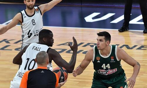 Ζητείται ανάκαμψη για Παναθηναϊκό με Βιλερμπάν thumb