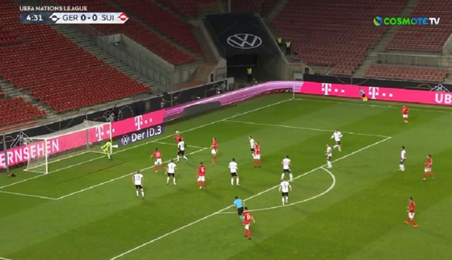 Nations League: Αναλυτικά τα αποτελέσματα των σημερινών αγώνων thumb
