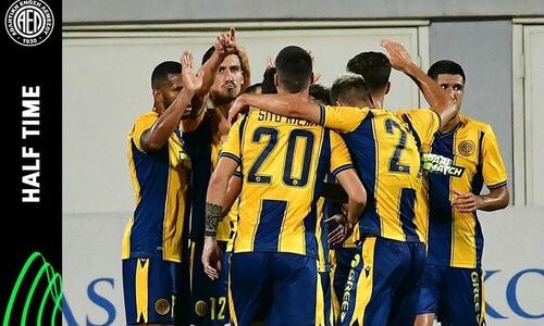 ΤΕΛΙΚΟ: Βλάζνια-ΑΕΛ 0-1 thumb