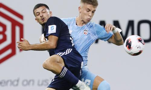 Ανόρθωση-Καρμιώτισσα 2-2: Ισοπαλία με πέναλτι στο φινάλε thumb