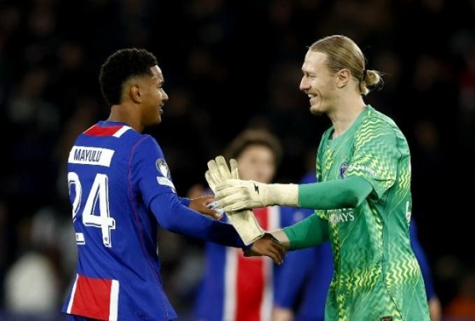 Στον «αέρα» και το Παρί Σεν Ζερμέν-Λιόν λόγω των ταραχών thumb