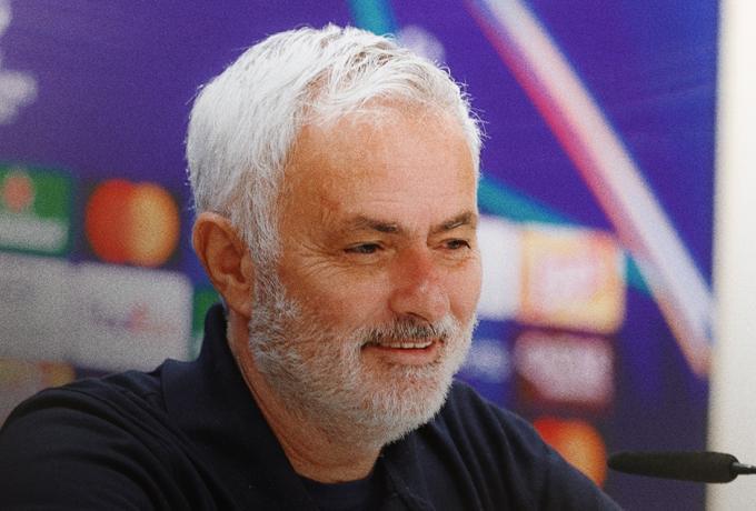 Μουρίνιο: «Το επόμενο παιχνίδι στην Αθήνα θα είναι εξαιρετικά δύσκολο» thumb