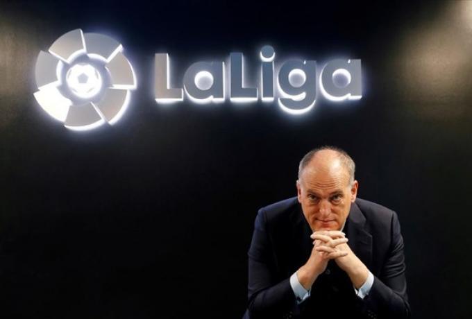 Τέμπας κατά Ινφαντίνο: «Το σύστημα της FIFA είναι σάπιο» thumb
