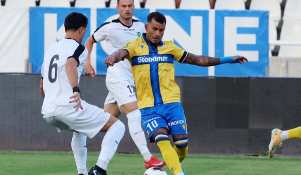 LIVE: Ολυμπιακός - ΑΠΟΕΛ 0-2 image
