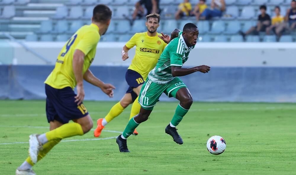 ΑΕΛ - Άρης 2-3: Νίκη με Μπάντελι στο έξτρα ημίωρο thumb