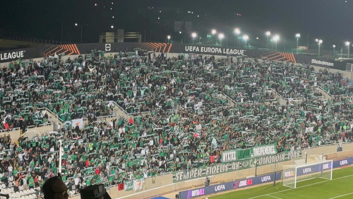 Βίντεο ST: «Φωνάξτε δυνατά Ομόνοια» thumb