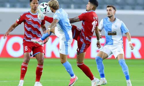 Πάφος FC - Ρίγα 1-1: Από ένα ημίχρονο και μοιρασιά στο «Άλφαμεγα» thumb