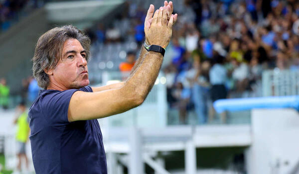 «Έχουμε νοοτροπία νικητή - Πάντα στόχος είναι η νίκη» image
