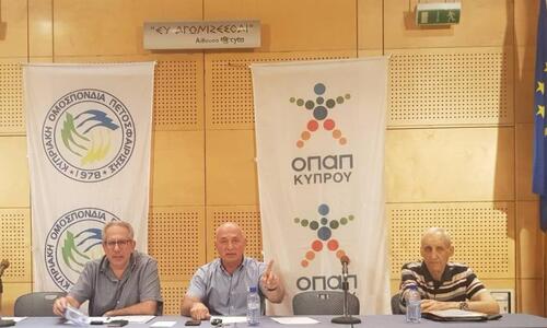 Εκλέγεται χωρίς ανθυποψήφιο ο Δρ Μ. Κρασιάς στην προεδρία της ΚΟΠΕ thumb