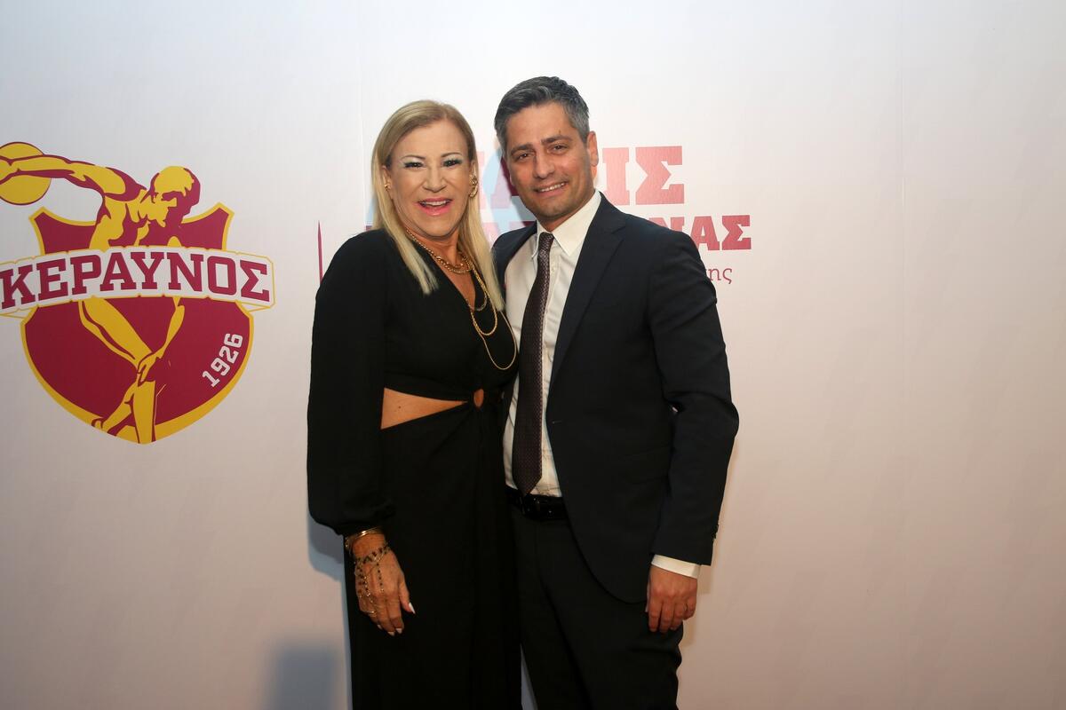 Στην εκδήλωση για τον Πάρι Παπαέλληνα αντιπροσωπεία του ΚΟΑ thumb