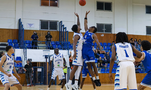 ECOMMBX Basket League: Το πρόγραμμα της 3ης αγωνιστικής thumb