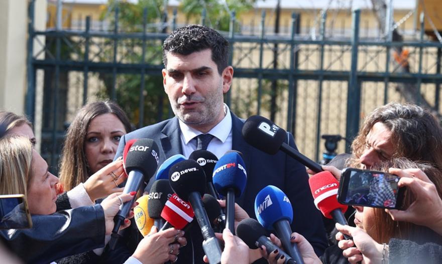 Δικηγόρος Τσαρούχα-Κορομηλά: «Δεν έχουν διαπράξει κάποια αξιόποινη πράξη-Είναι καθαροί...» thumb