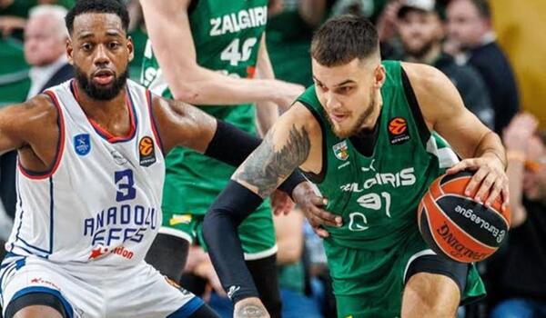 Euroleague: Μάχες αντίδρασης σε Κάουνας και Παρίσι image