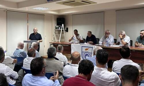 «Η πρόοδος της διαιτησίας απαιτεί ακόμη μεγαλύτερη προσπάθεια» thumb
