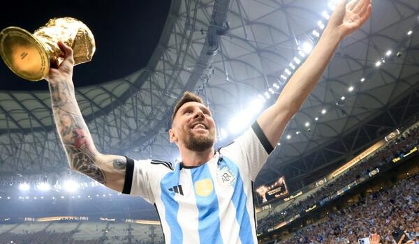 Οι οιωνοί που δείχνουν κούπα για την Αργεντινή image