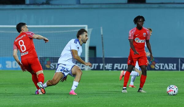 LIVE: Ντίλα Γκόρι - Απόλλων 0-1 image