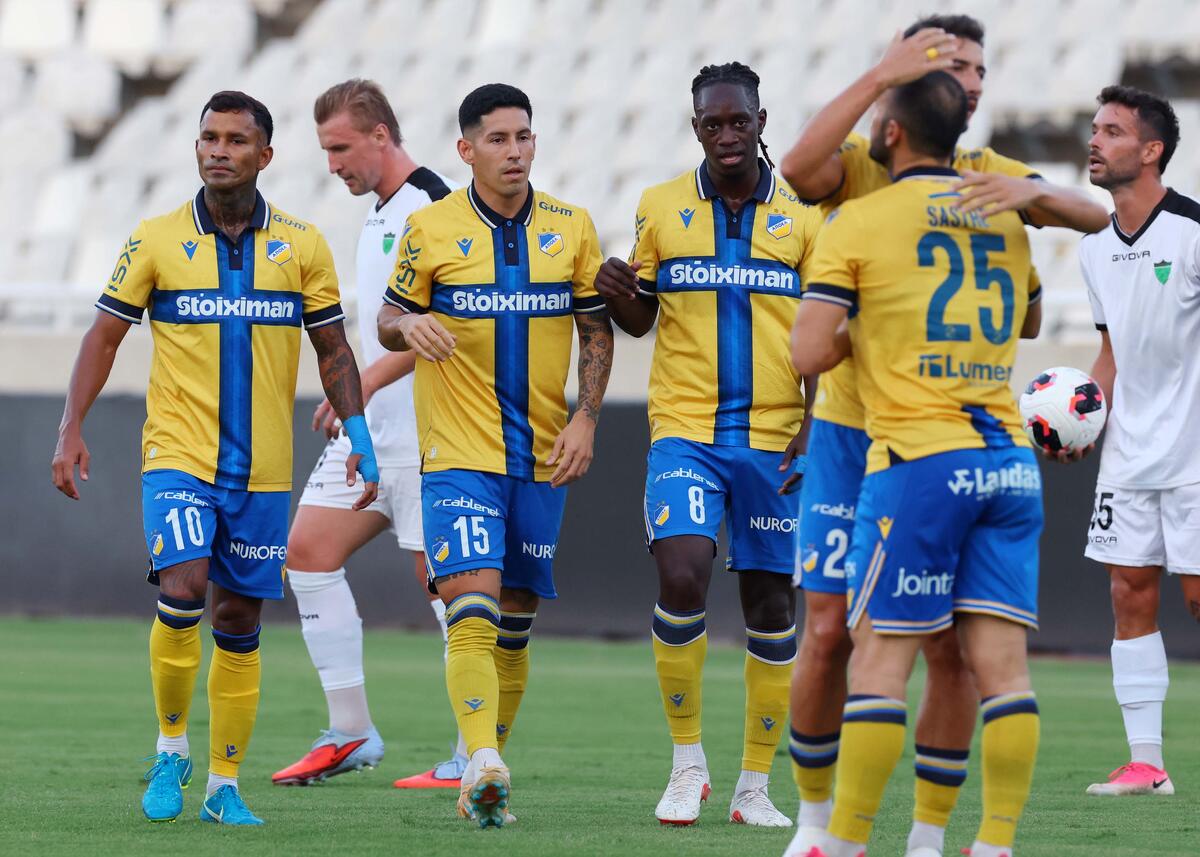 Πίσω από τις κουρτίνες του 3-3: Γιατί άδειασε η μπαταρία του ΑΠΟΕΛ; thumb