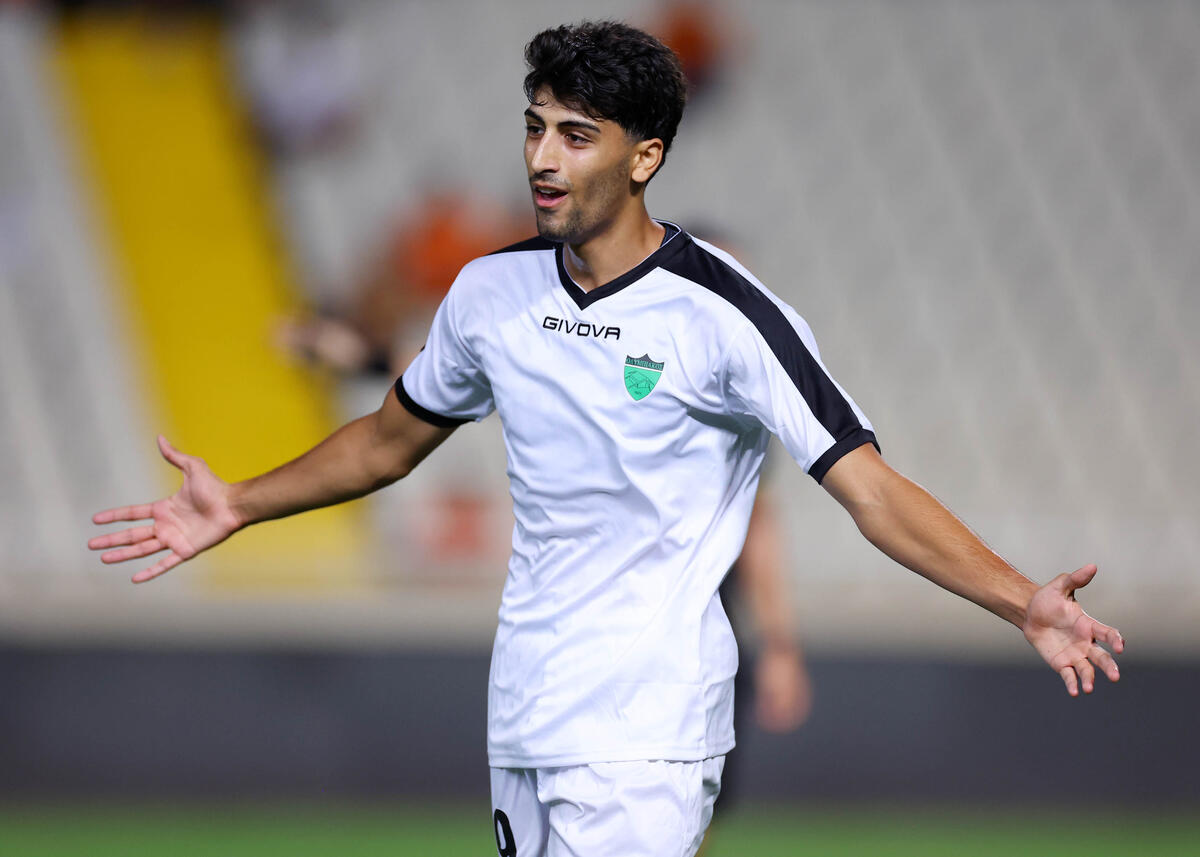 Ζάνος Σάββα: Επέστρεψε «άνδρας» για να σηκώσει το βάρος του «9» thumb