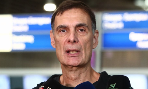 Mπαρτζώκας: «Nα αξιοποιήσουμε το ταλέντο που έχουμε με νίκες» thumb