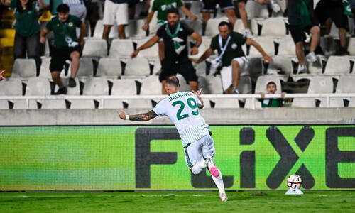 Μπάλκοβετς / Έχει… κολλήσει η UEFA με το γκολ του! (ΒΙΝΤΕΟ) thumb