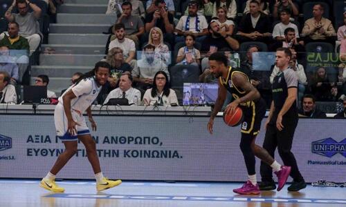 GBL: Εύκολο απόγευμα για τον Άρη στη Μύκονο (72-88) thumb