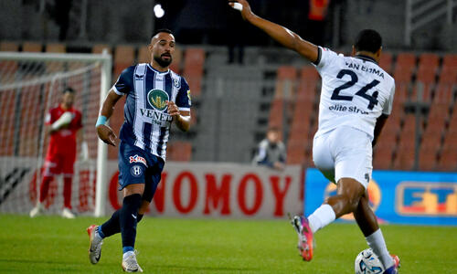 SUPER LEAGUE: Με ανατροπή η Κηφισιά πέρασε με 3-2 από το Καυτανζόγλειο thumb