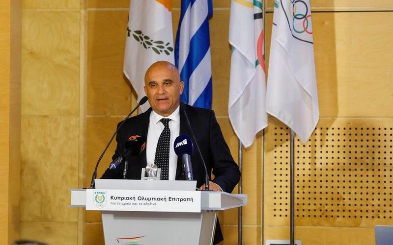 Πραγματοποιήθηκε η Ετήσια Γενική Συνέλευση της ΚΟΚ - Νέος Πρόεδρος ο Λούης Δημητρίου thumb