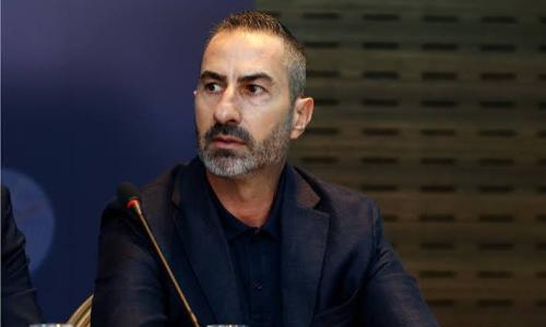 «Θα πάρουμε αποφάσεις οι οποίες θα είναι για το κοινό καλό και του ποδοσφαίρου» thumb