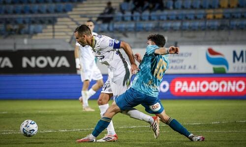Συνηθισμένοι στην απώλεια βαθμών Asteras AKTOR και Λεβαδειακός, κόλλησαν στο απόλυτο μηδέν! thumb