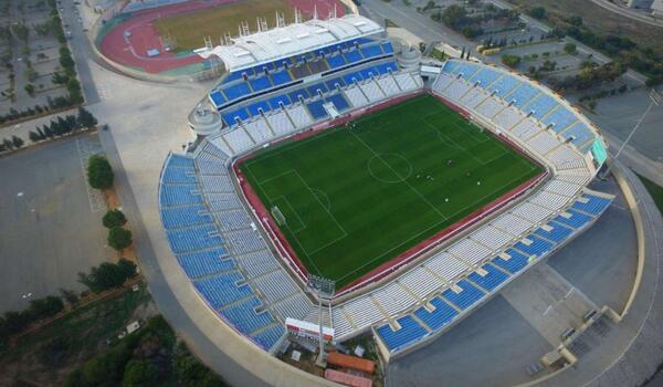 LIVE: Ολυμπιακός - Κρασάβα 0-0 image