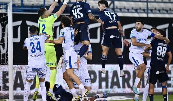 ΒΑΘΜΟΛΟΓΙΑ: Τριπλή ισοβαθμία πριν την... ζώνη image