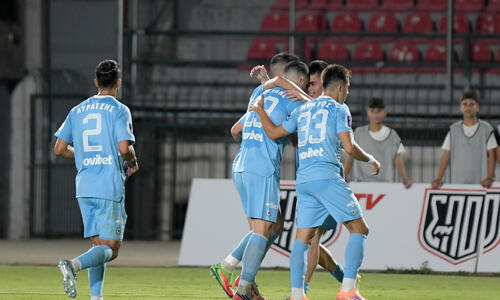 Πανσερραϊκός – Ατρόμητος 0-1: Ξεκίνησαν με τρίποντο οι παίκτες του Κέρκεζ thumb