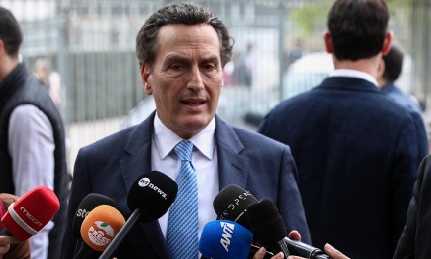 Δημητρακόπουλος: «Προβλεπόμενη ποινή μέχρι δέκα χρόνια κάθειρξης» thumb