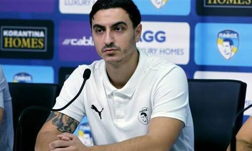 «Να επανέλθουμε δριμύτεροι - Επιστρέφει μετά την διακοπή ο Κορέια» thumb