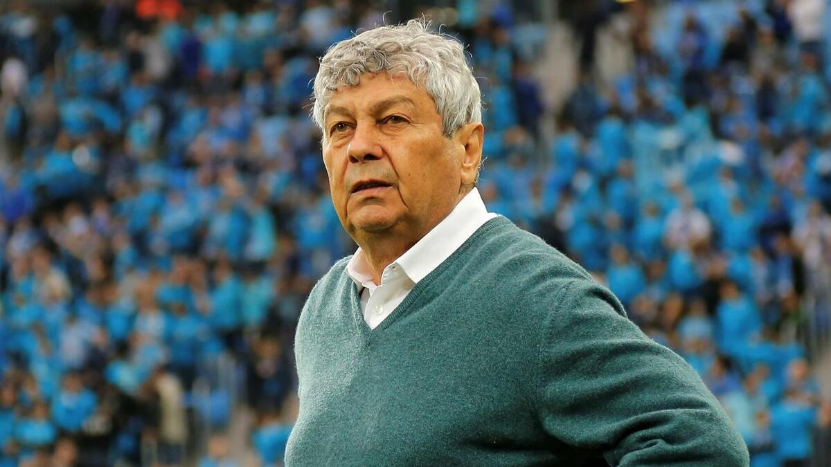 Οι πρώτοι 11 της Ντιναμό Κιέβου απέναντι στην ΑΕΚ thumb