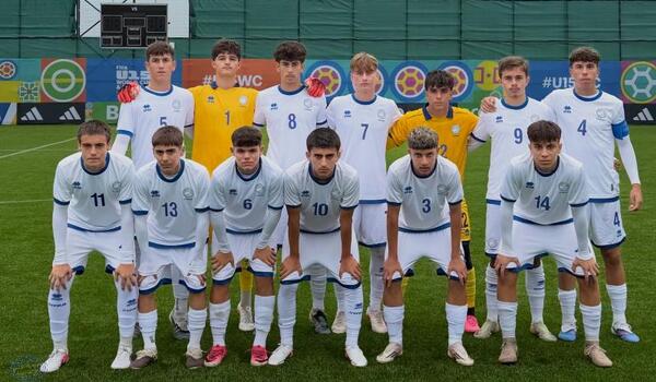 FIFA U-15 World Cup: Ισοπαλία με την Γκάμπια, νίκη επί του Πακιστάν image