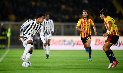 Serie A: Ένα ημίχρονο ήταν αρκετό για τη Γιουβέντους thumb