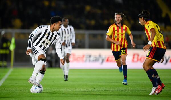 Serie A: Ένα ημίχρονο ήταν αρκετό για τη Γιουβέντους image