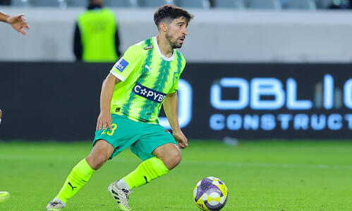 Σενάρια δανεισμού για τον Ισκιέρδο από την ΑΕΚ thumb