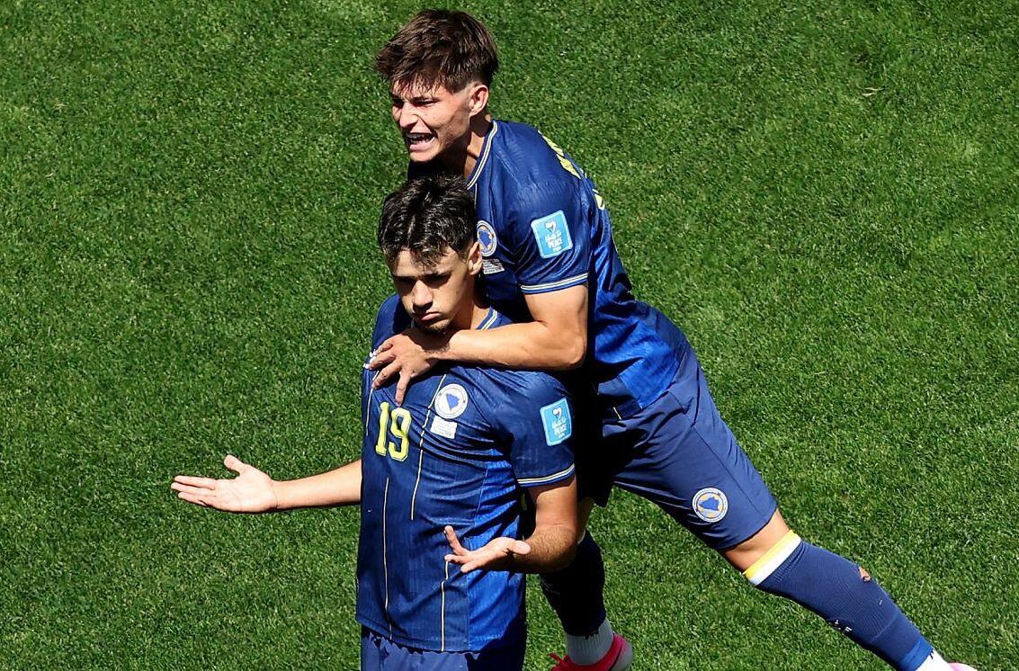 Βοσνία & Ερζεγοβίνη - Κατάρ 3-1: Με το «ένα πόδι» στους «32» thumb