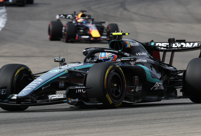 Grand Prix ΗΠΑ: Επίδειξη δύναμης του Αντονέλι στο Τέξας, πήρε αναβολή για το Μεξικό η στέψη του thumb