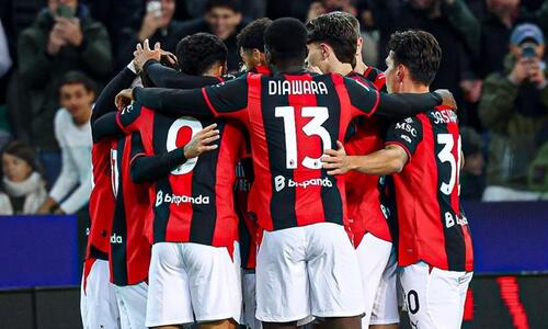 Serie A: Αλύγιστη Μίλαν, πέρασε από το Ούντινε και... ανεβαίνει! thumb