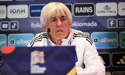 Γιοβάνοβιτς: «Ωραίο ν' ακούς καλά λόγια από τον Κλοπ» thumb