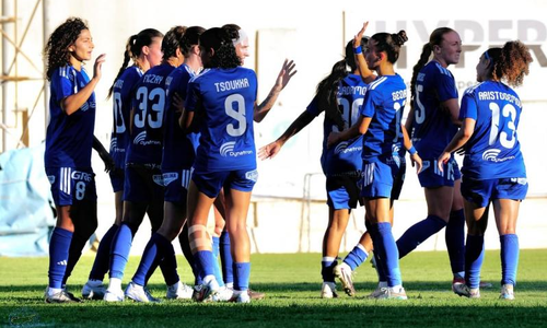 «Όργια» από Φρέντα και το σούπερ καπ στις Απόλλων Ladies! thumb